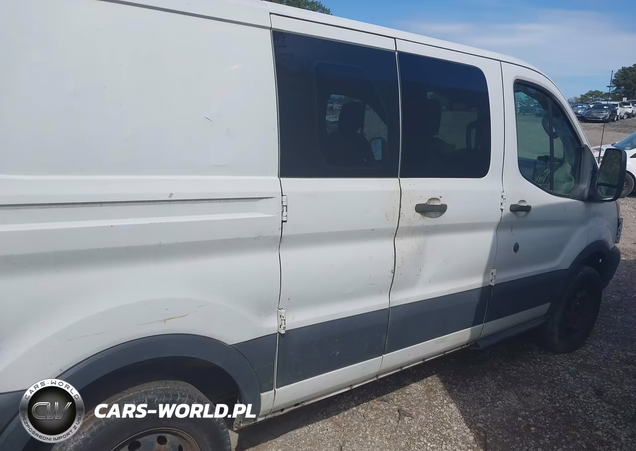 2016 Ford Transit-250 VIN:1FTYR1ZM0GKB36521 - 13