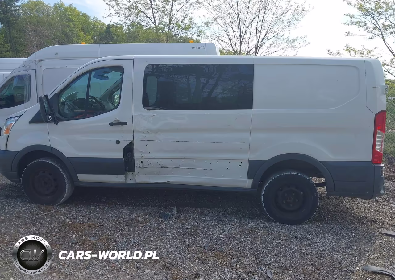 2016 Ford Transit-250 VIN:1FTYR1ZM0GKB36521 - 14