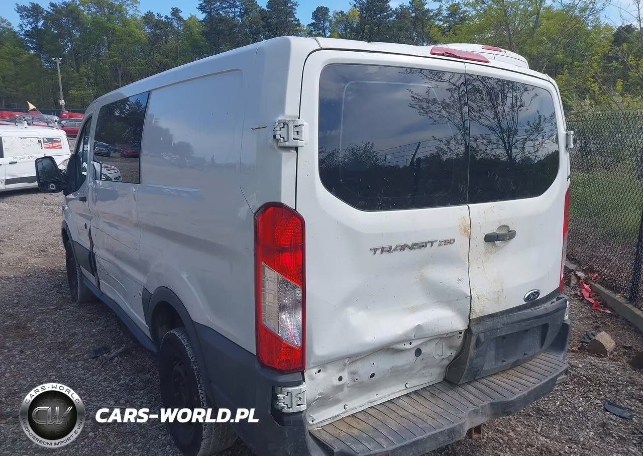 2016 Ford Transit-250 VIN:1FTYR1ZM0GKB36521 - 3
