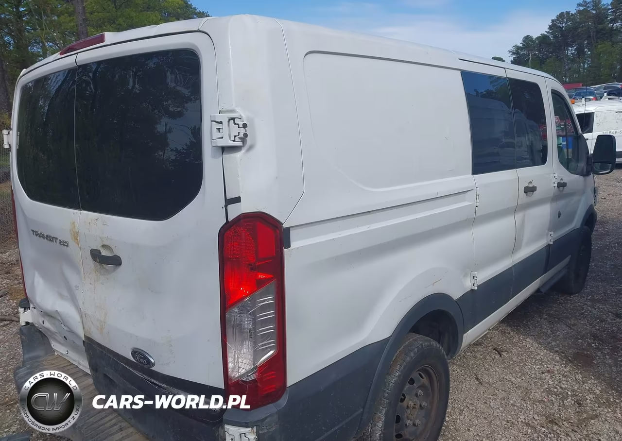 2016 Ford Transit-250 VIN:1FTYR1ZM0GKB36521 - 4