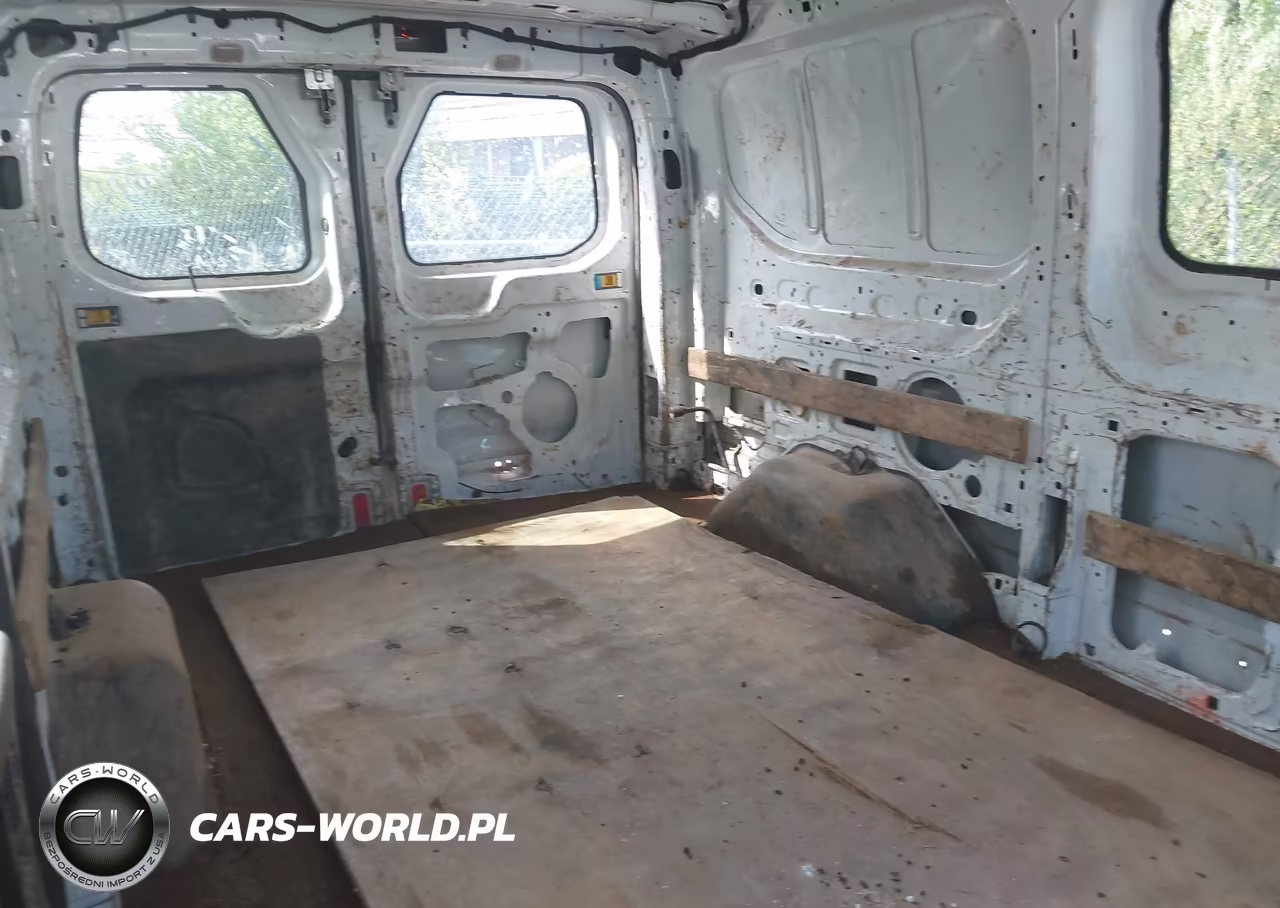 2016 Ford Transit-250 VIN:1FTYR1ZM0GKB36521 - 8