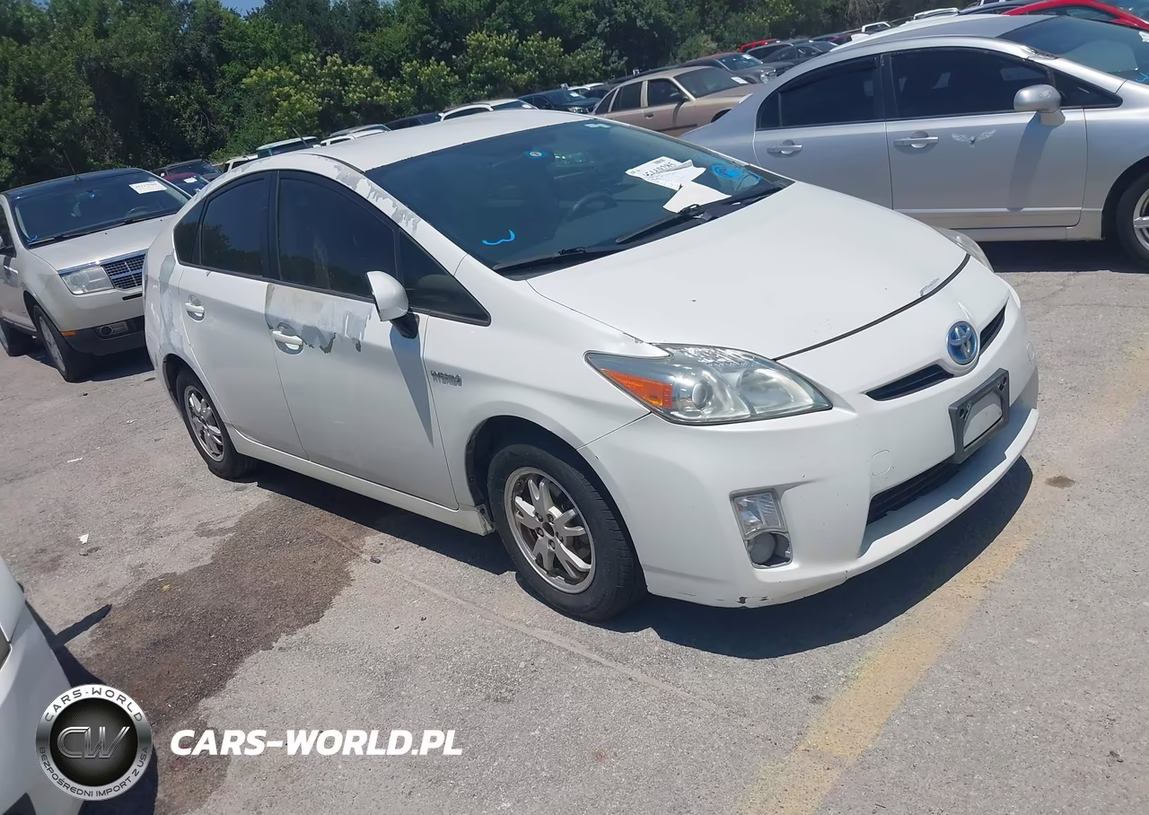 2010 Toyota Prius Iii
