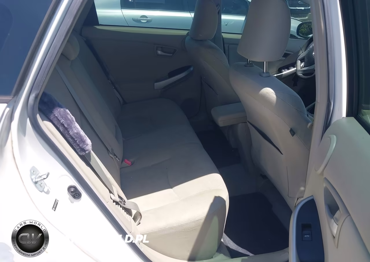 2010 Toyota Prius Iii VIN:JTDKN3DU5A0064495 - 8