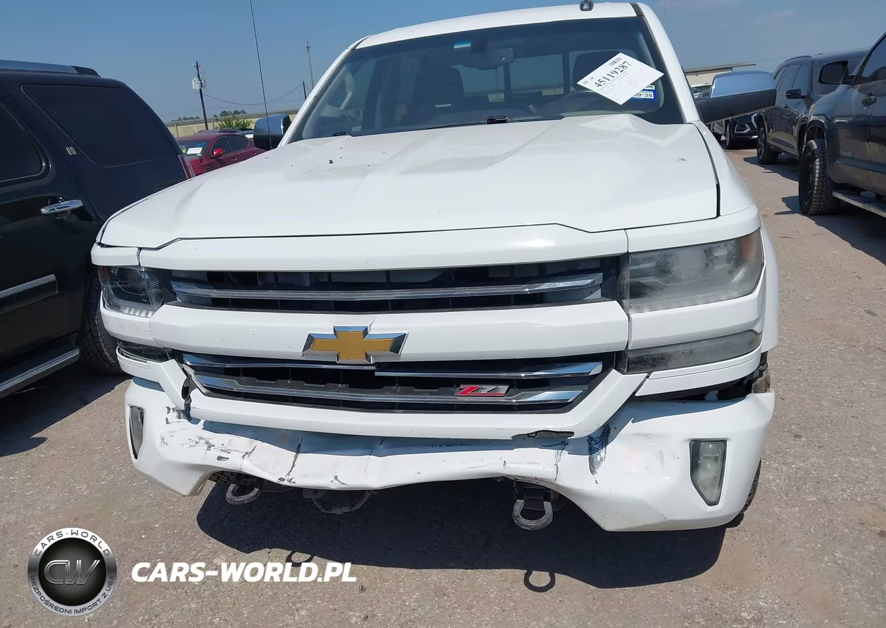2016 Chevrolet Silverado 1500 2Lz VIN:3GCUKSEC1GG259645 - 12