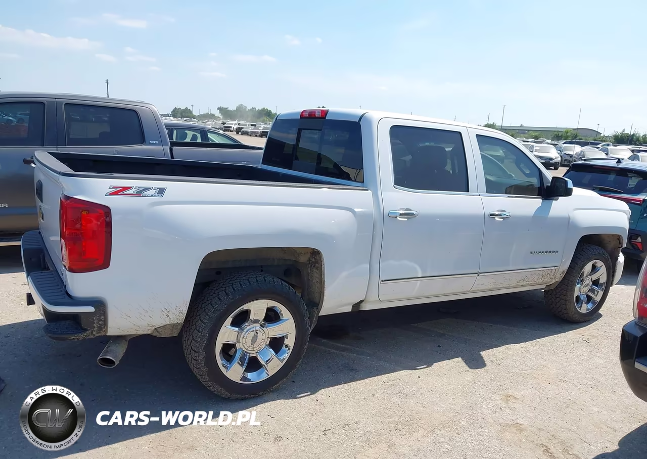 2016 Chevrolet Silverado 1500 2Lz VIN:3GCUKSEC1GG259645 - 13