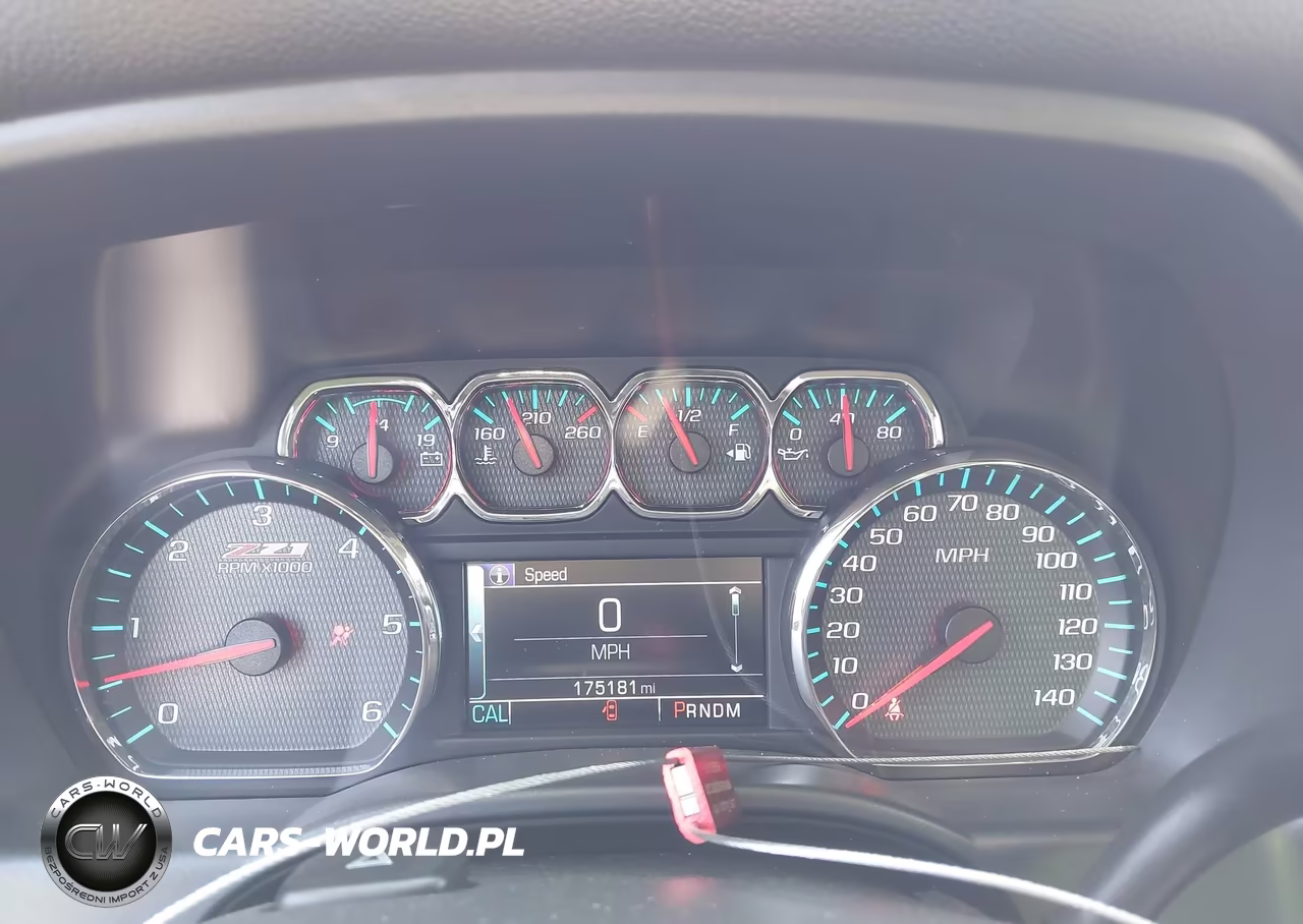2016 Chevrolet Silverado 1500 2Lz VIN:3GCUKSEC1GG259645 - 15