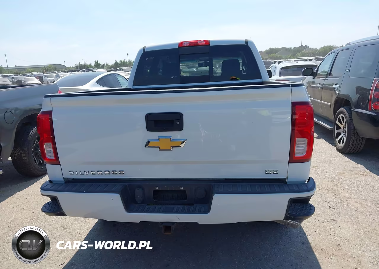 2016 Chevrolet Silverado 1500 2Lz VIN:3GCUKSEC1GG259645 - 16