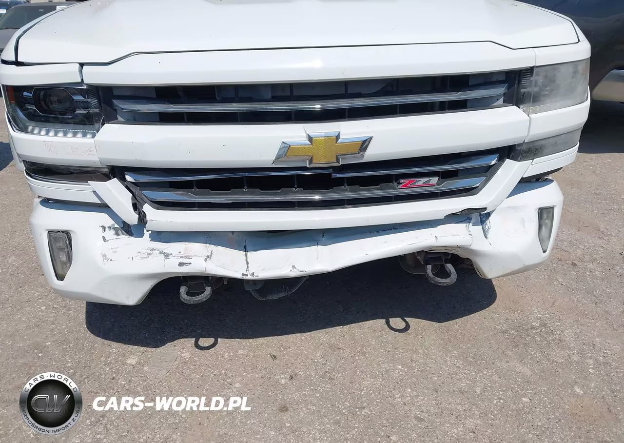 2016 Chevrolet Silverado 1500 2Lz VIN:3GCUKSEC1GG259645 - 6