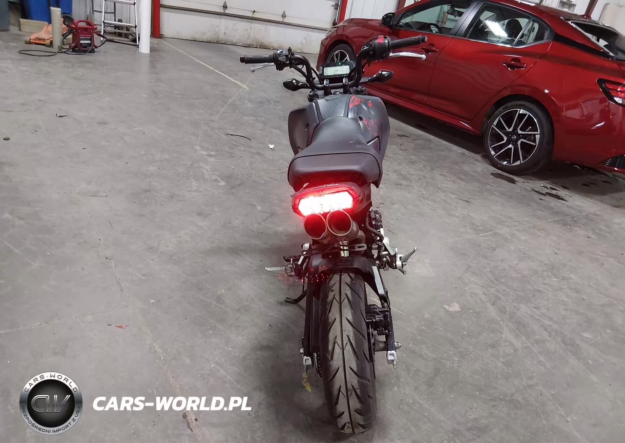 2025 Honda Grom 125 VIN:MLHJC9214S5307163 - 6