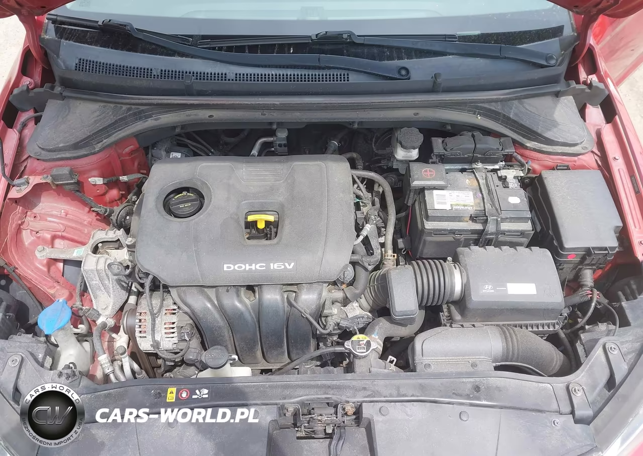 2017 Hyundai Elantra Se VIN:5NPD84LF4HH036810 - 10