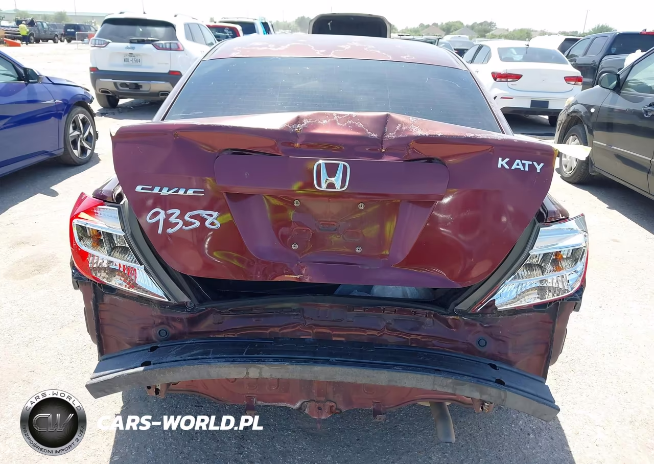 2012 Honda Civic Lx VIN:2HGFB2F59CH533341 - 6