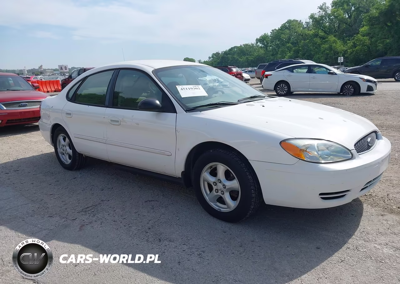 2007 Ford Taurus Se