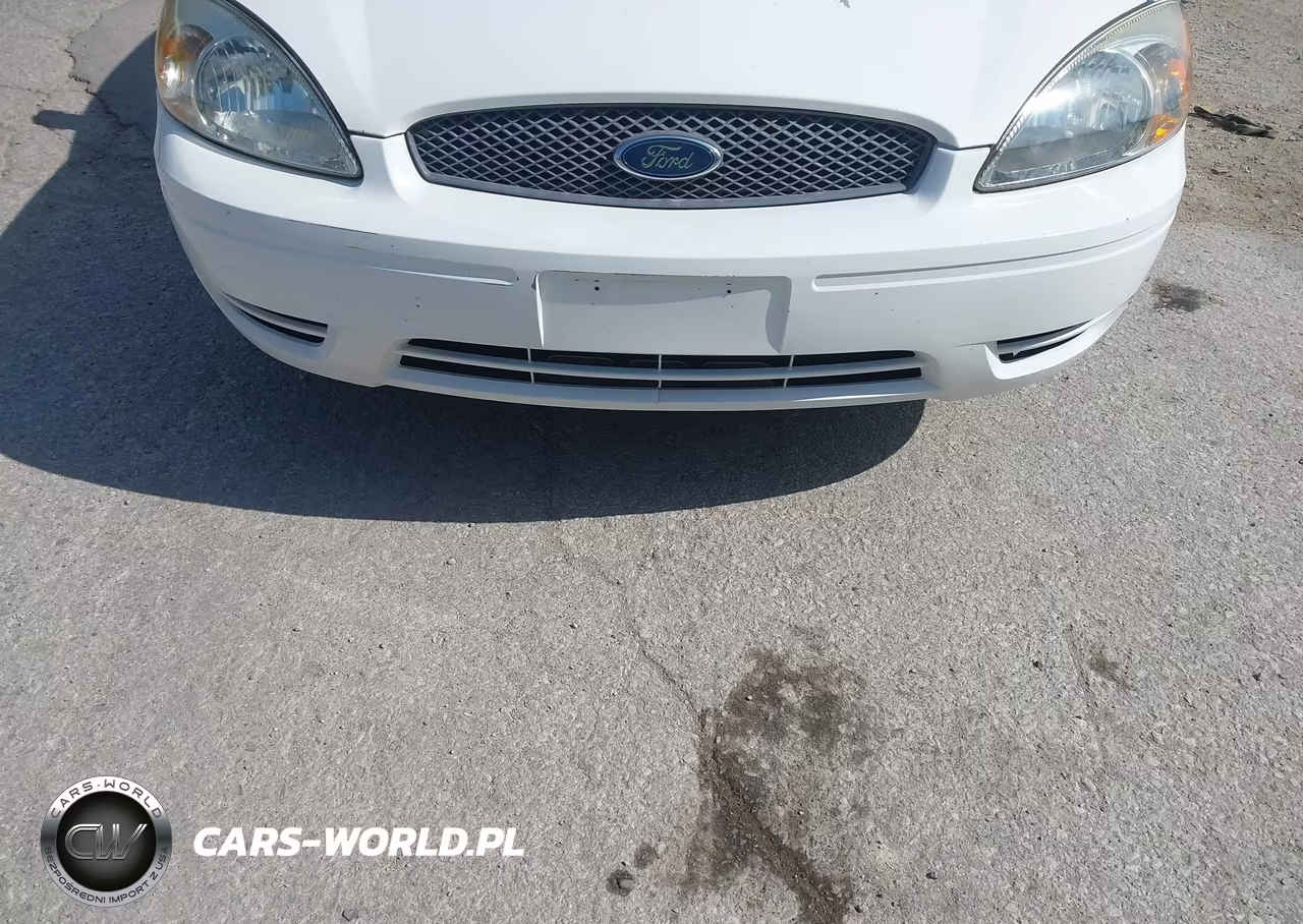 2007 Ford Taurus Se VIN:1FAFP53U87A206100 - 6