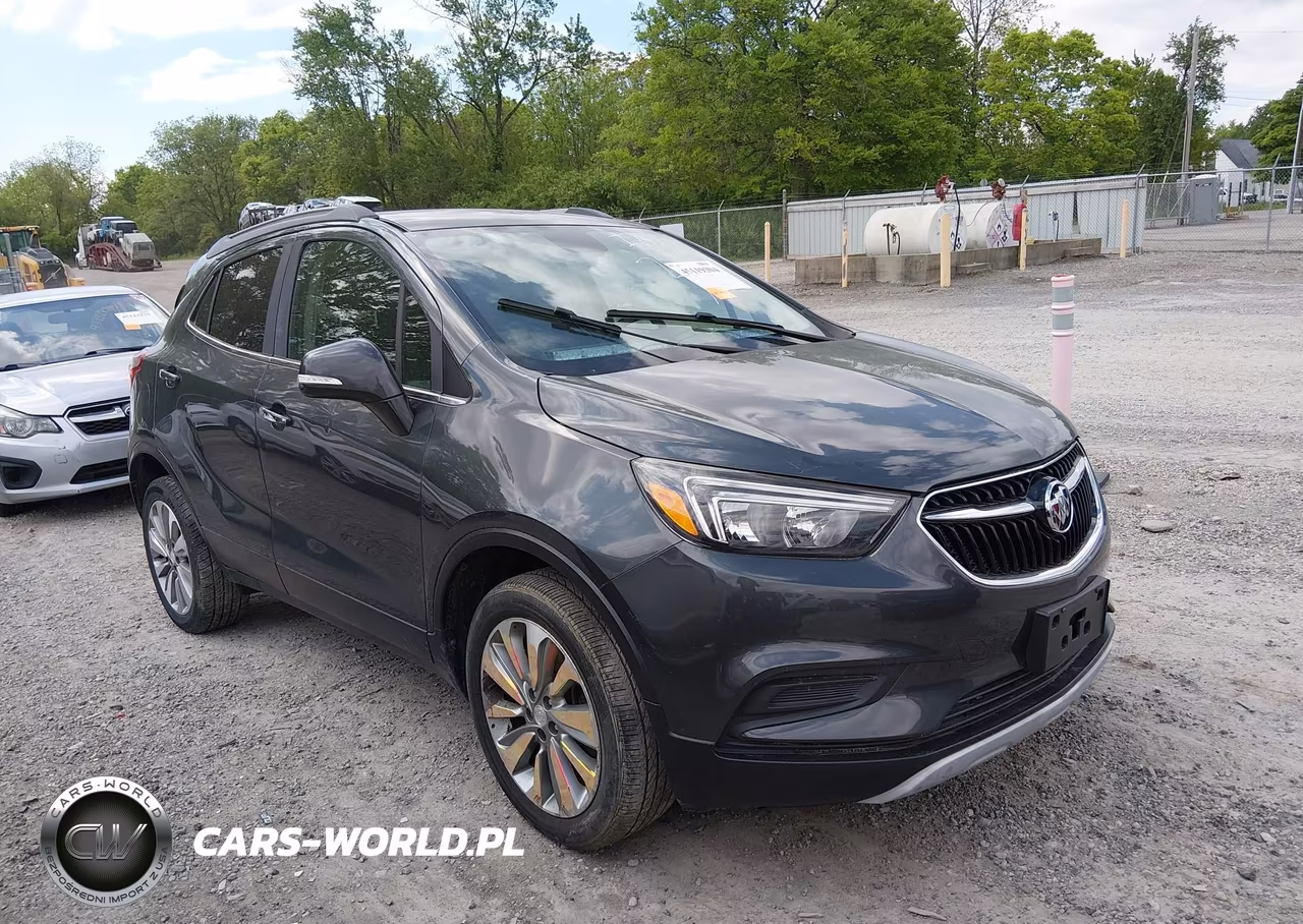 Główne zdjęcie 2017 Buick Encore Preferred