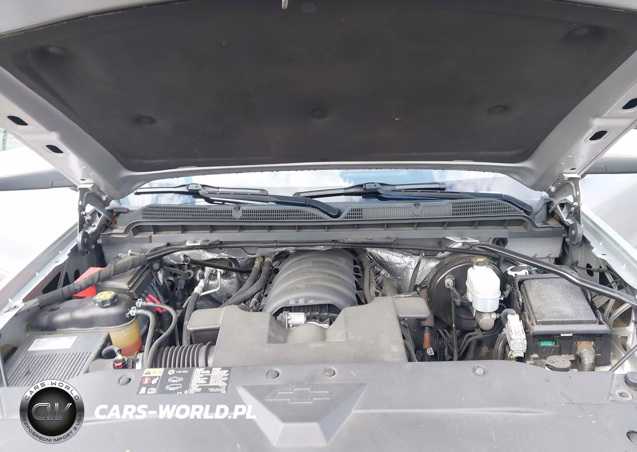 2016 Chevrolet Silverado 1500 1Lt VIN:3GCUKRECXGG104407 - 10