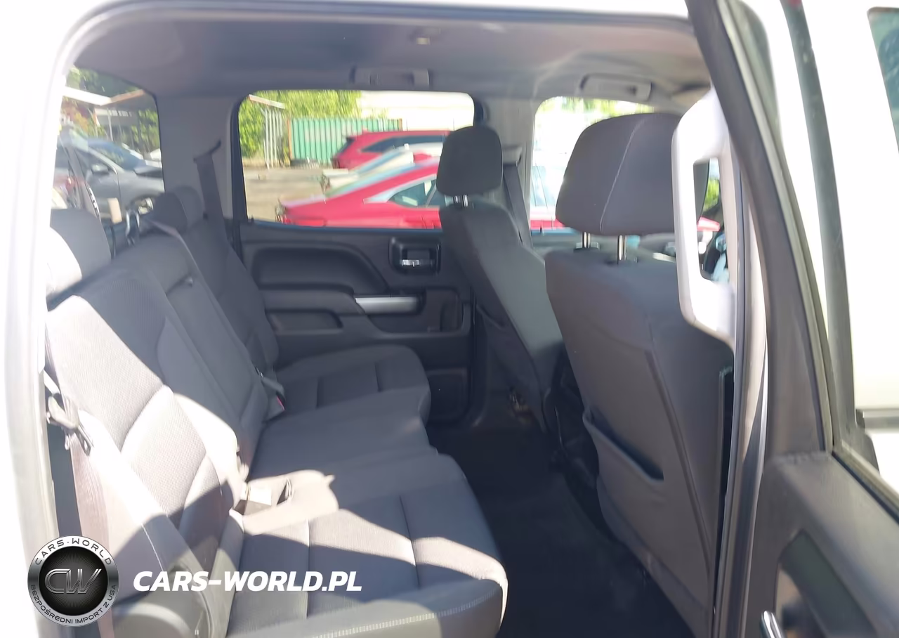 2016 Chevrolet Silverado 1500 1Lt VIN:3GCUKRECXGG104407 - 8