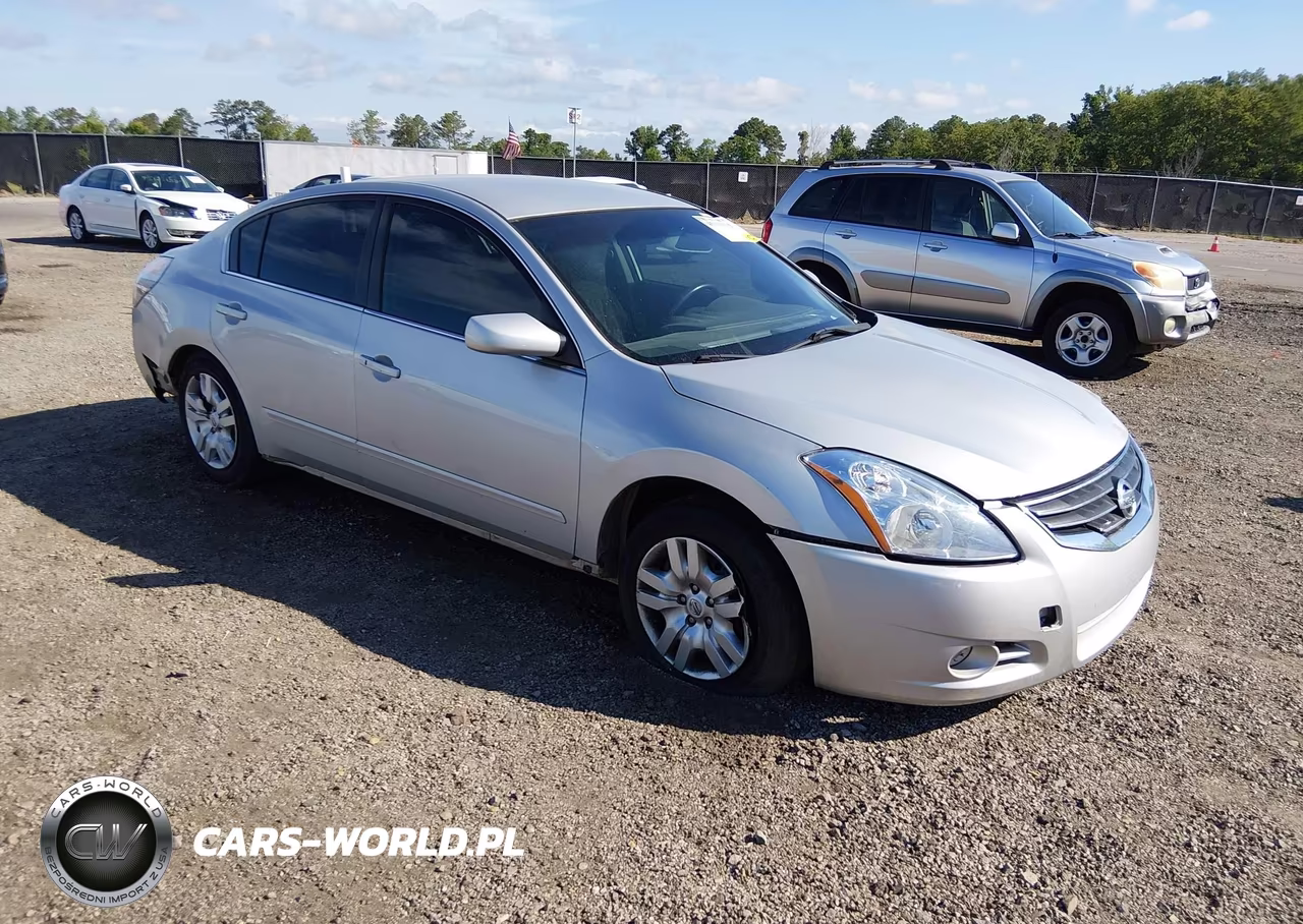 2012 Nissan Altima 2.5 S – zdjęcie 1 z 16