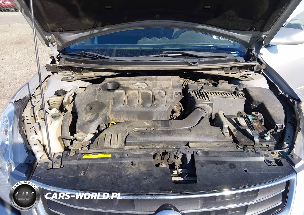 2012 Nissan Altima 2.5 S VIN:1N4AL2APXCC188571 - 10
