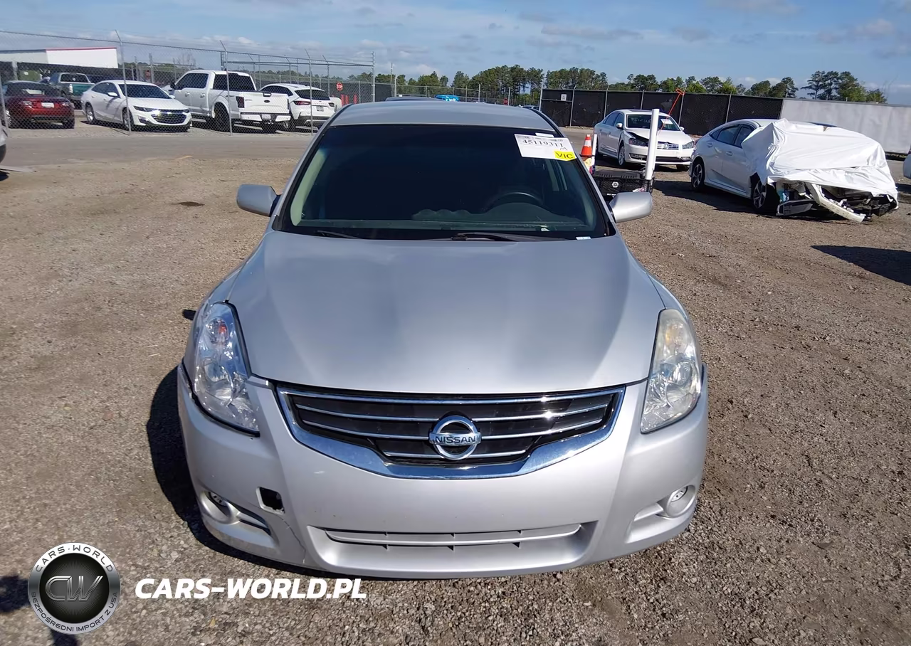 2012 Nissan Altima 2.5 S VIN:1N4AL2APXCC188571 - 12