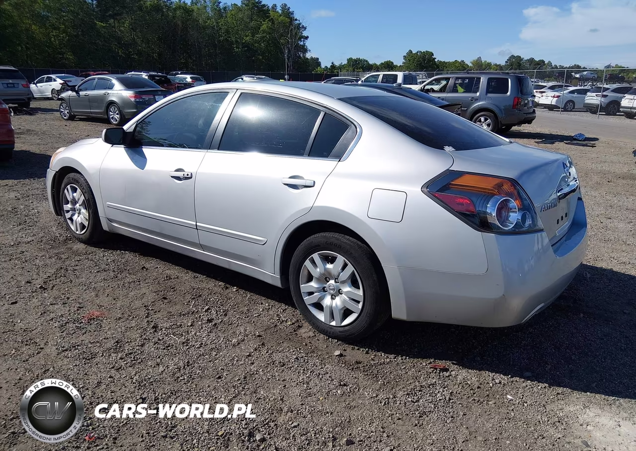 2012 Nissan Altima 2.5 S VIN:1N4AL2APXCC188571 - 3