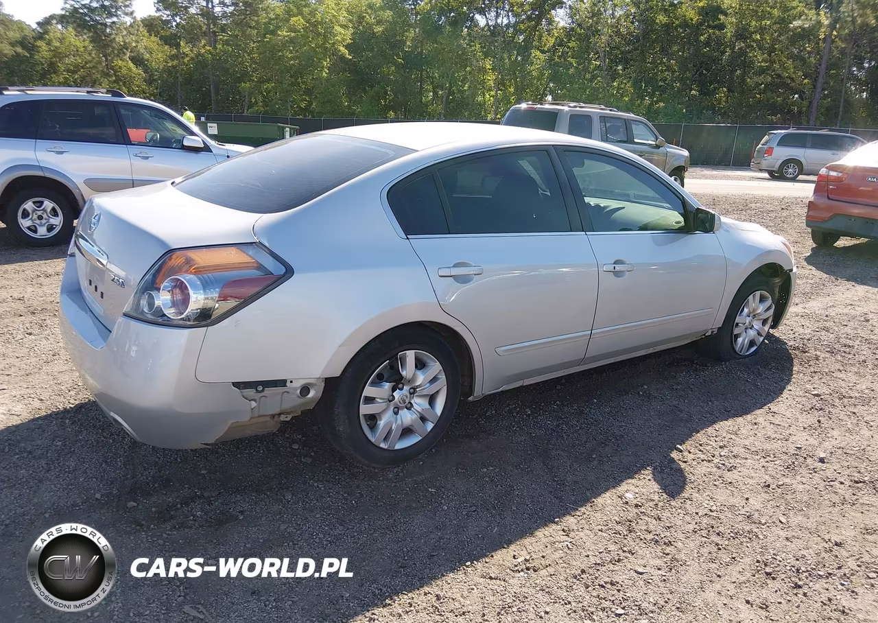 2012 Nissan Altima 2.5 S VIN:1N4AL2APXCC188571 - 4