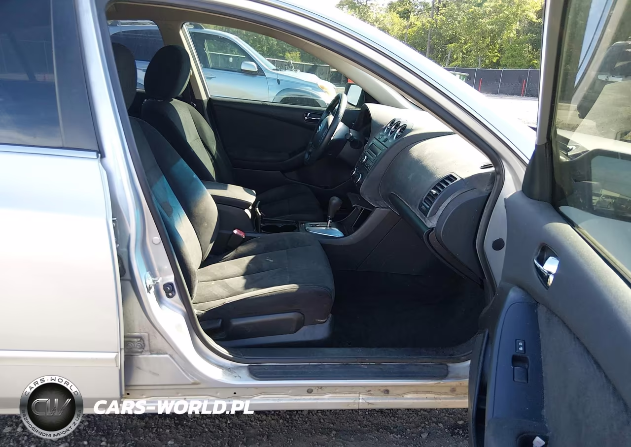 2012 Nissan Altima 2.5 S VIN:1N4AL2APXCC188571 - 5