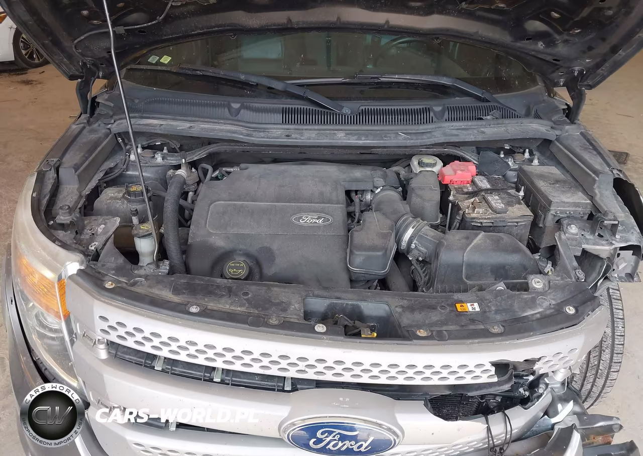 2014 Ford Explorer Limited VIN:1FM5K8F86EGB96905 - 10