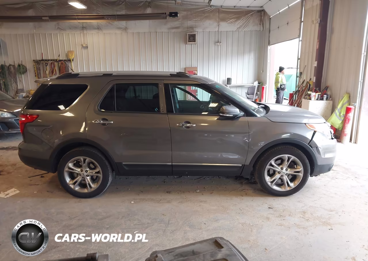 2014 Ford Explorer Limited VIN:1FM5K8F86EGB96905 - 13