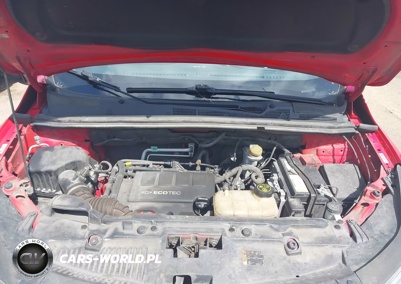 2018 Chevrolet Trax Lt VIN:3GNCJLSB2JL303268 - 10