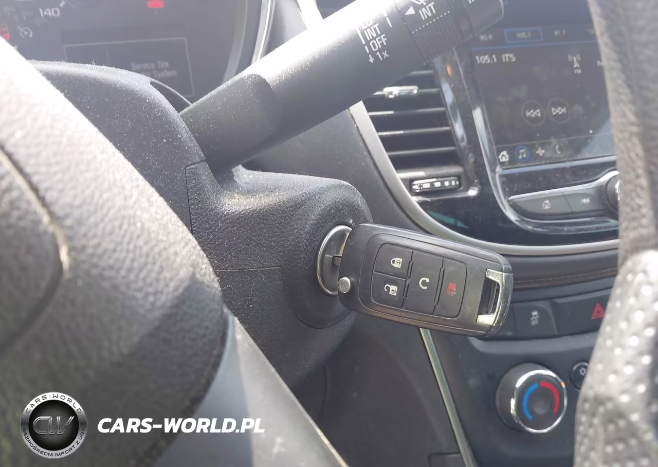2018 Chevrolet Trax Lt VIN:3GNCJLSB2JL303268 - 11