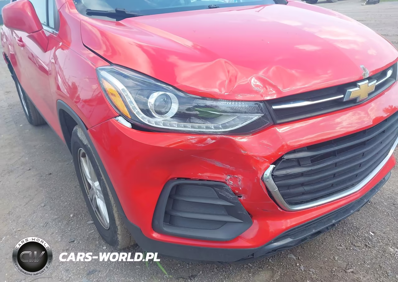 2018 Chevrolet Trax Lt VIN:3GNCJLSB2JL303268 - 19