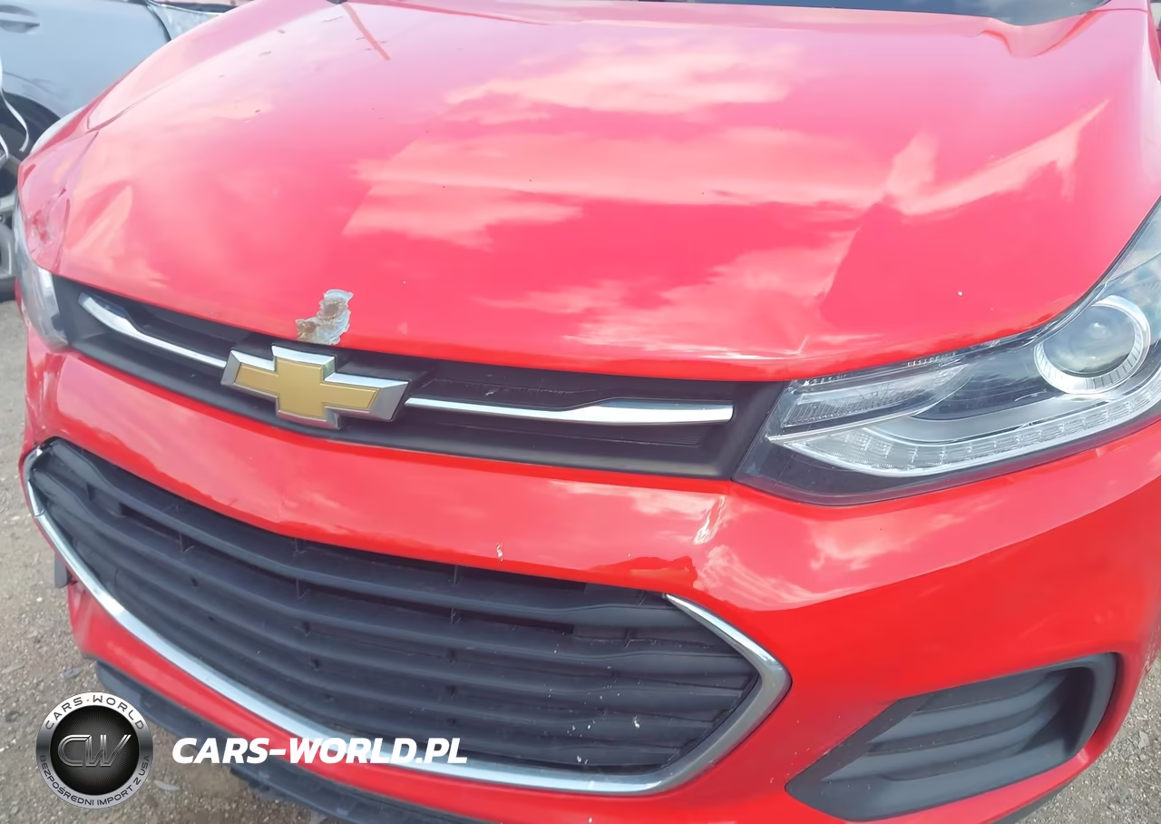 2018 Chevrolet Trax Lt VIN:3GNCJLSB2JL303268 - 20