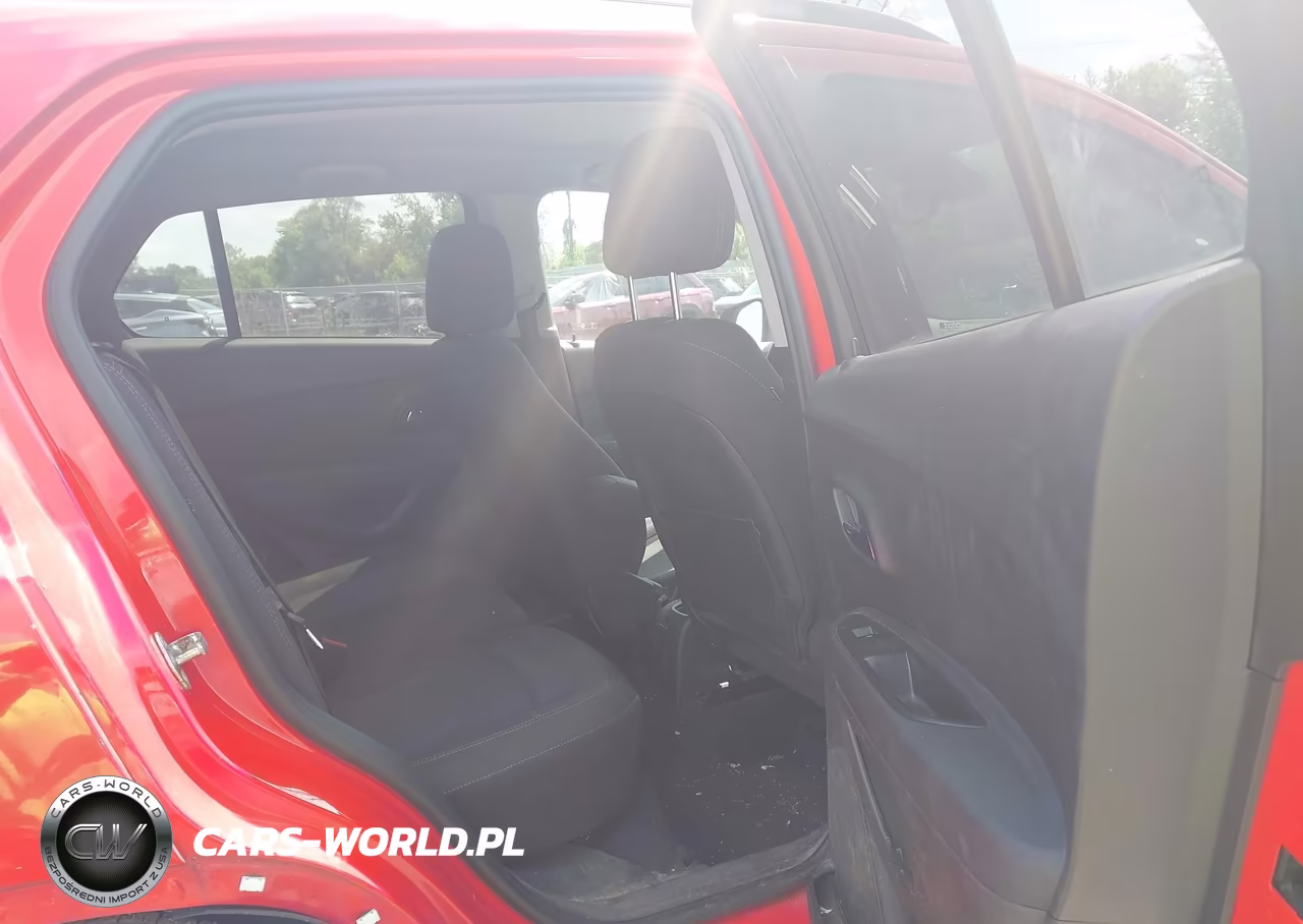 2018 Chevrolet Trax Lt VIN:3GNCJLSB2JL303268 - 8
