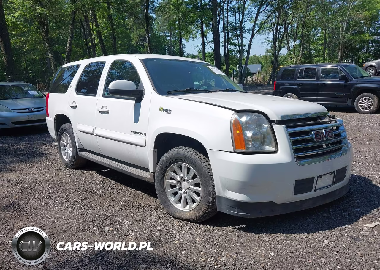 2009 GMC Yukon Hybrid