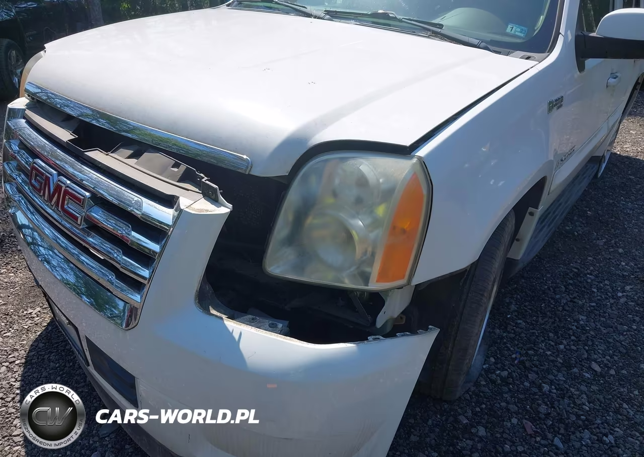 2009 GMC Yukon Hybrid VIN:1GKFK135X9R115770 - 6