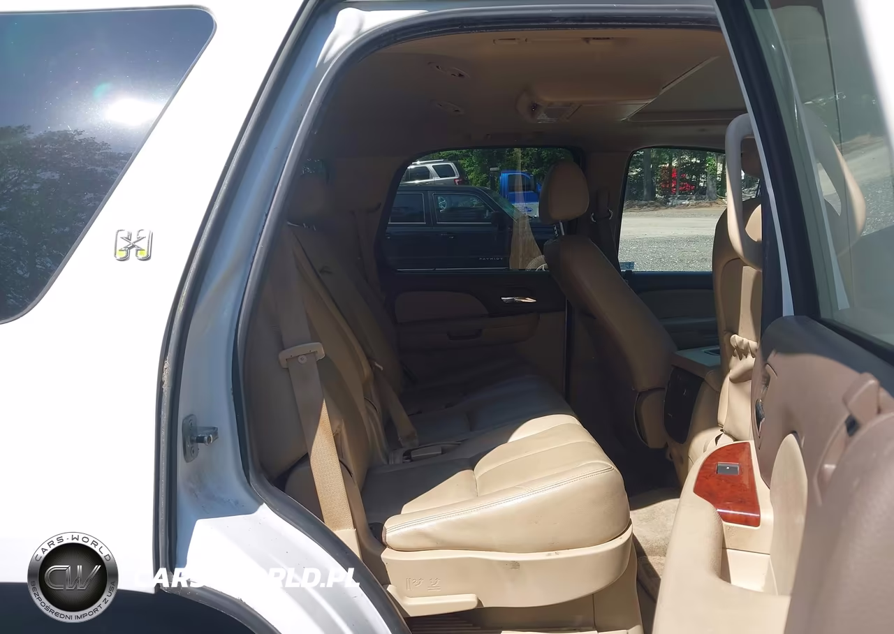 2009 GMC Yukon Hybrid VIN:1GKFK135X9R115770 - 8