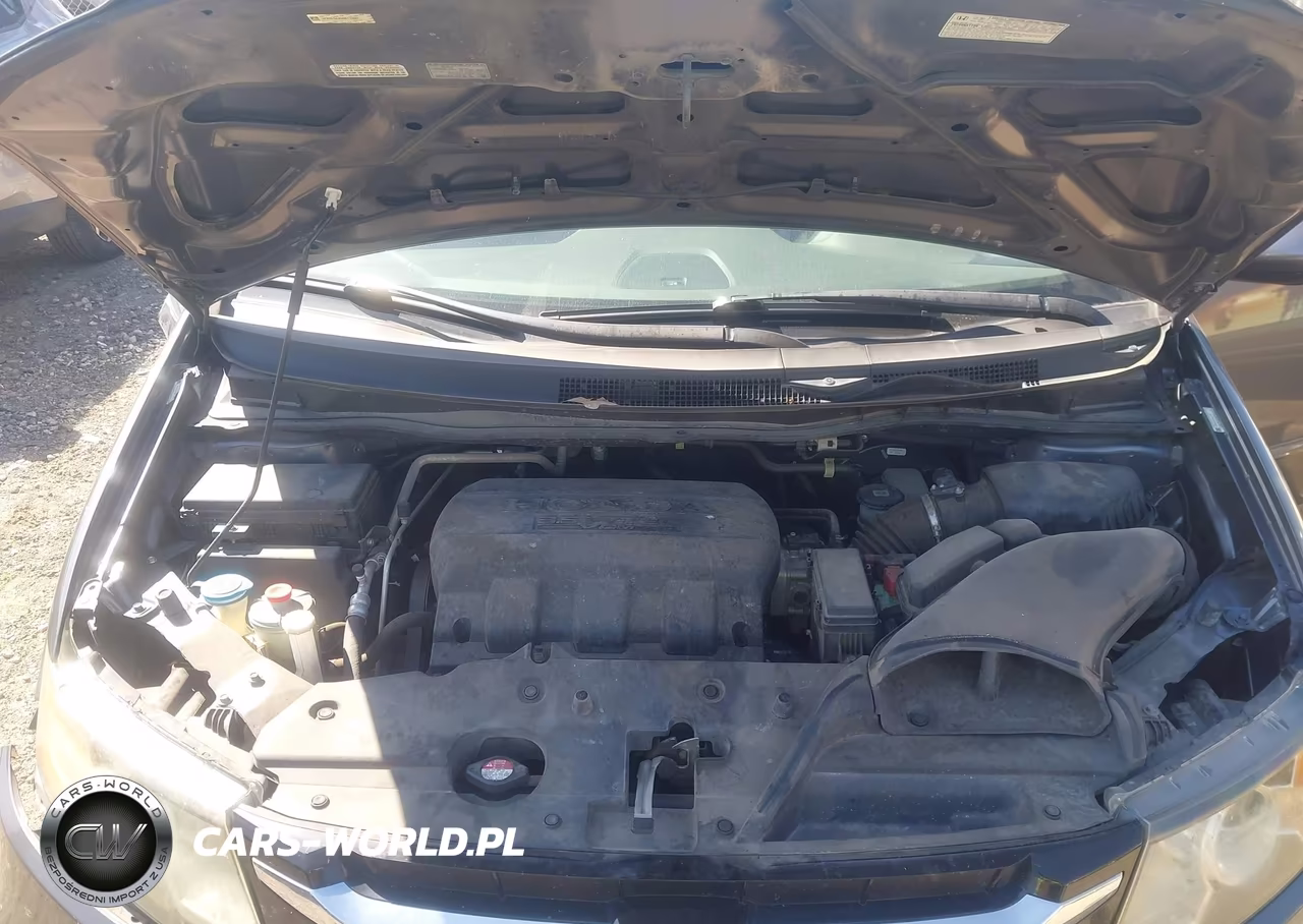 2016 Honda Odyssey Ex VIN:5FNRL5H40GB115907 - 10