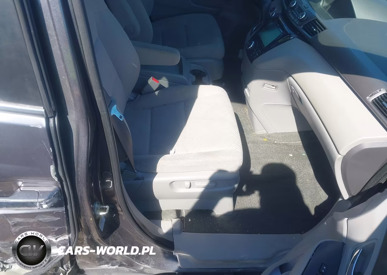 2016 Honda Odyssey Ex VIN:5FNRL5H40GB115907 - 5