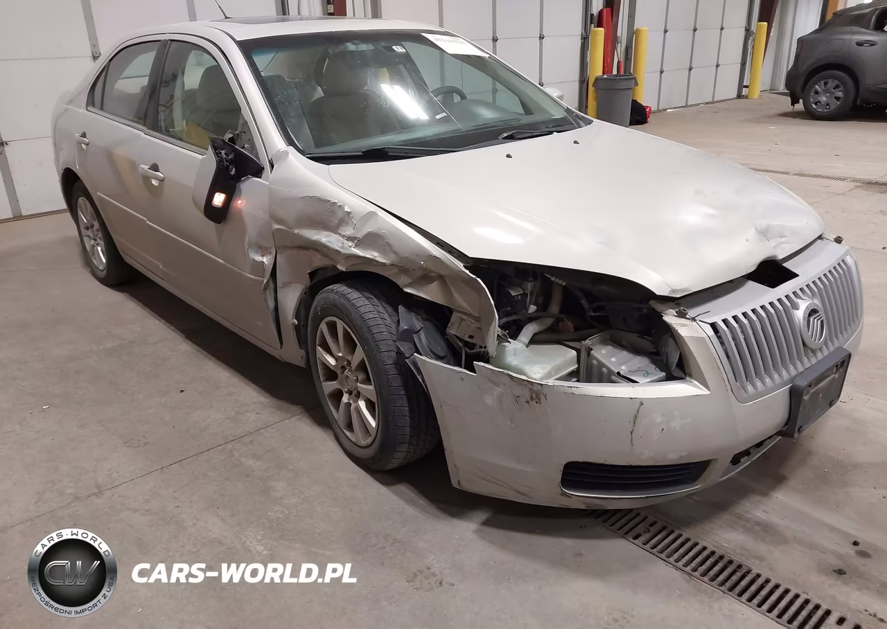 2009 Mercury Milan I4
