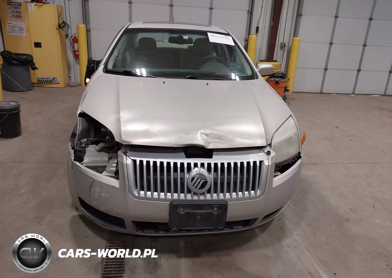 2009 Mercury Milan I4 VIN:3MEHM07Z99R614150 - 12
