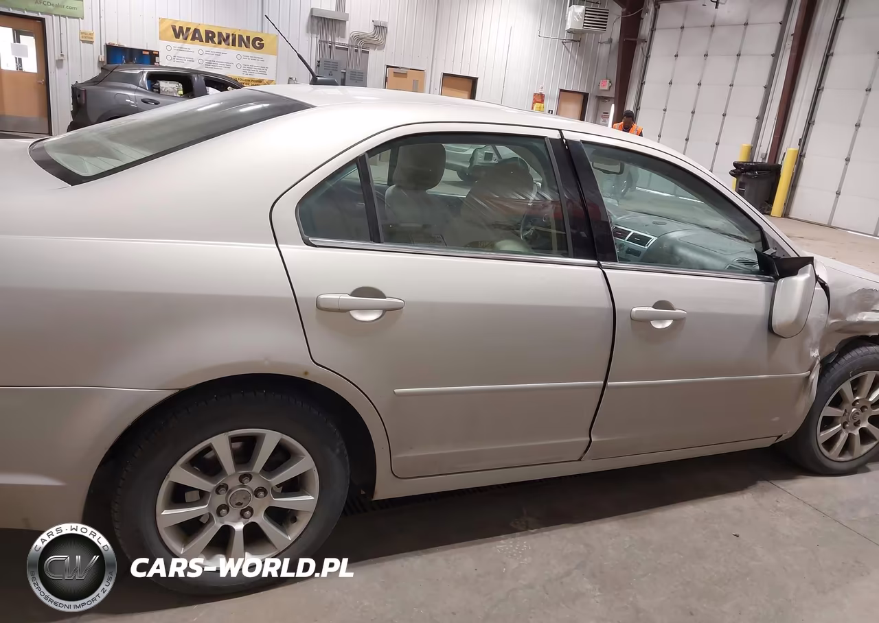 2009 Mercury Milan I4 VIN:3MEHM07Z99R614150 - 13