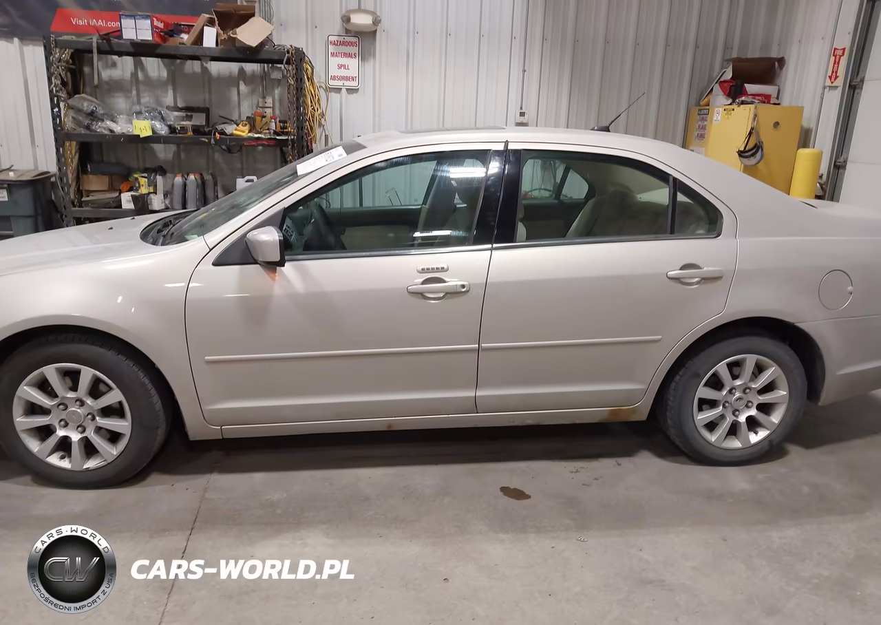 2009 Mercury Milan I4 VIN:3MEHM07Z99R614150 - 14