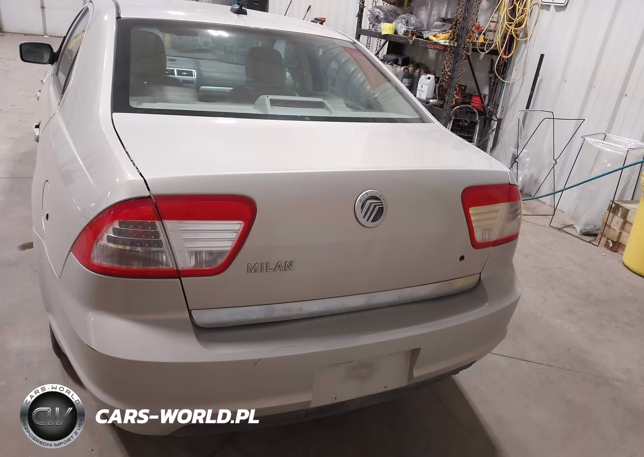 2009 Mercury Milan I4 VIN:3MEHM07Z99R614150 - 16