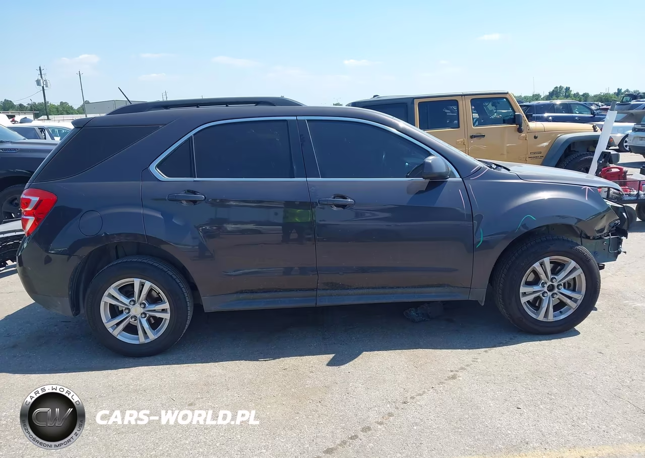 2016 Chevrolet Equinox Lt VIN:2GNALCEK8G6283313 - 14