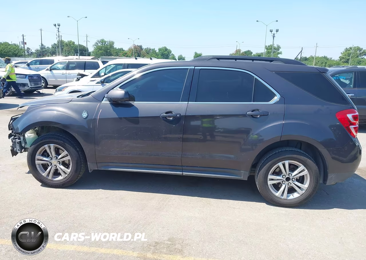 2016 Chevrolet Equinox Lt VIN:2GNALCEK8G6283313 - 15