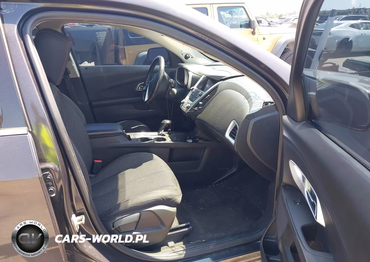 2016 Chevrolet Equinox Lt VIN:2GNALCEK8G6283313 - 5