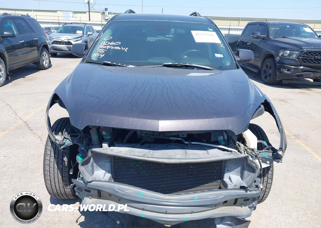 2016 Chevrolet Equinox Lt VIN:2GNALCEK8G6283313 - 6