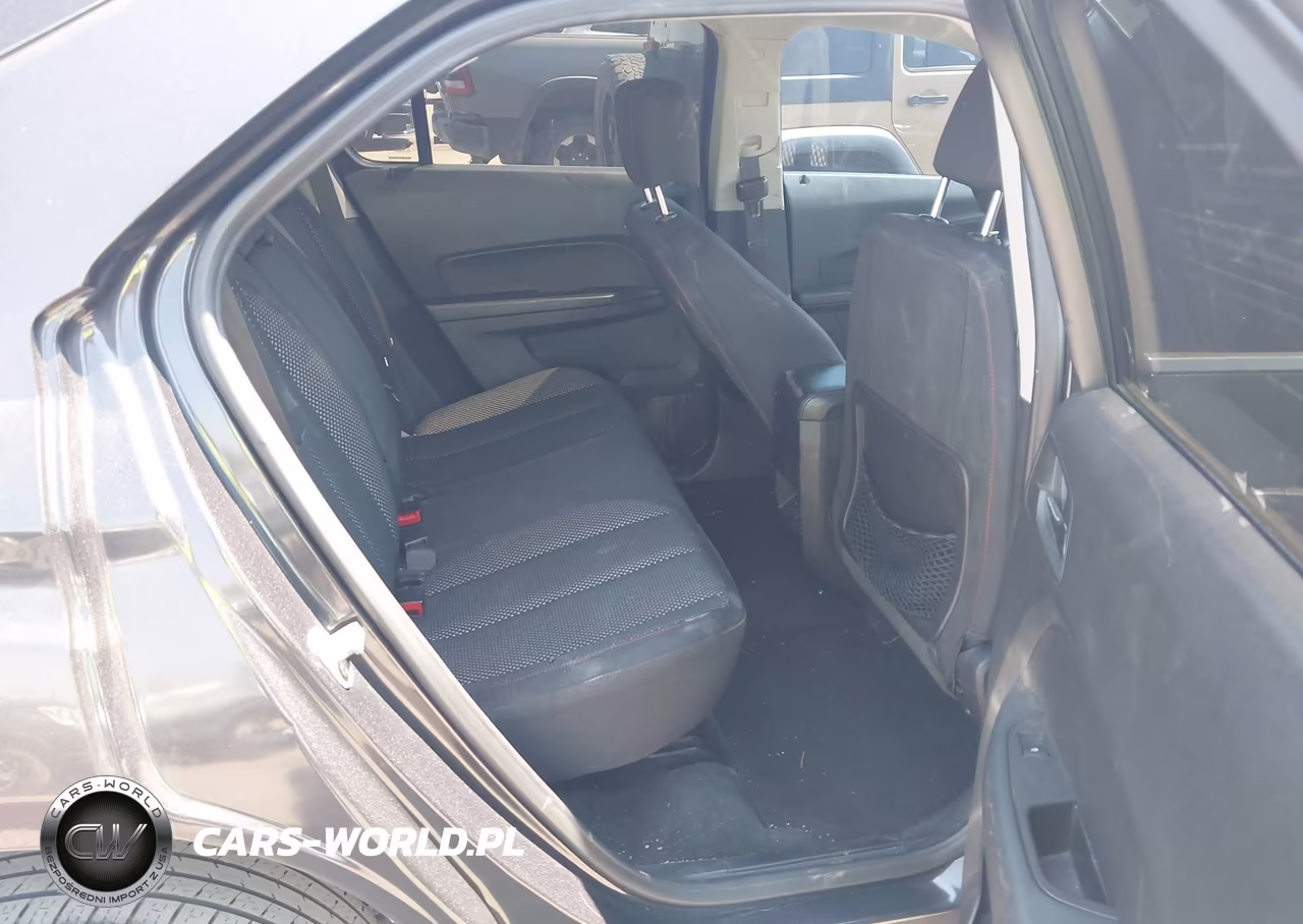 2016 Chevrolet Equinox Lt VIN:2GNALCEK8G6283313 - 8