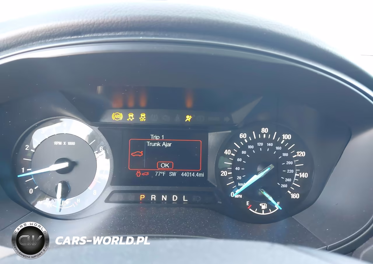 2019 Ford Fusion S VIN:3FA6P0G77KR162211 - 7