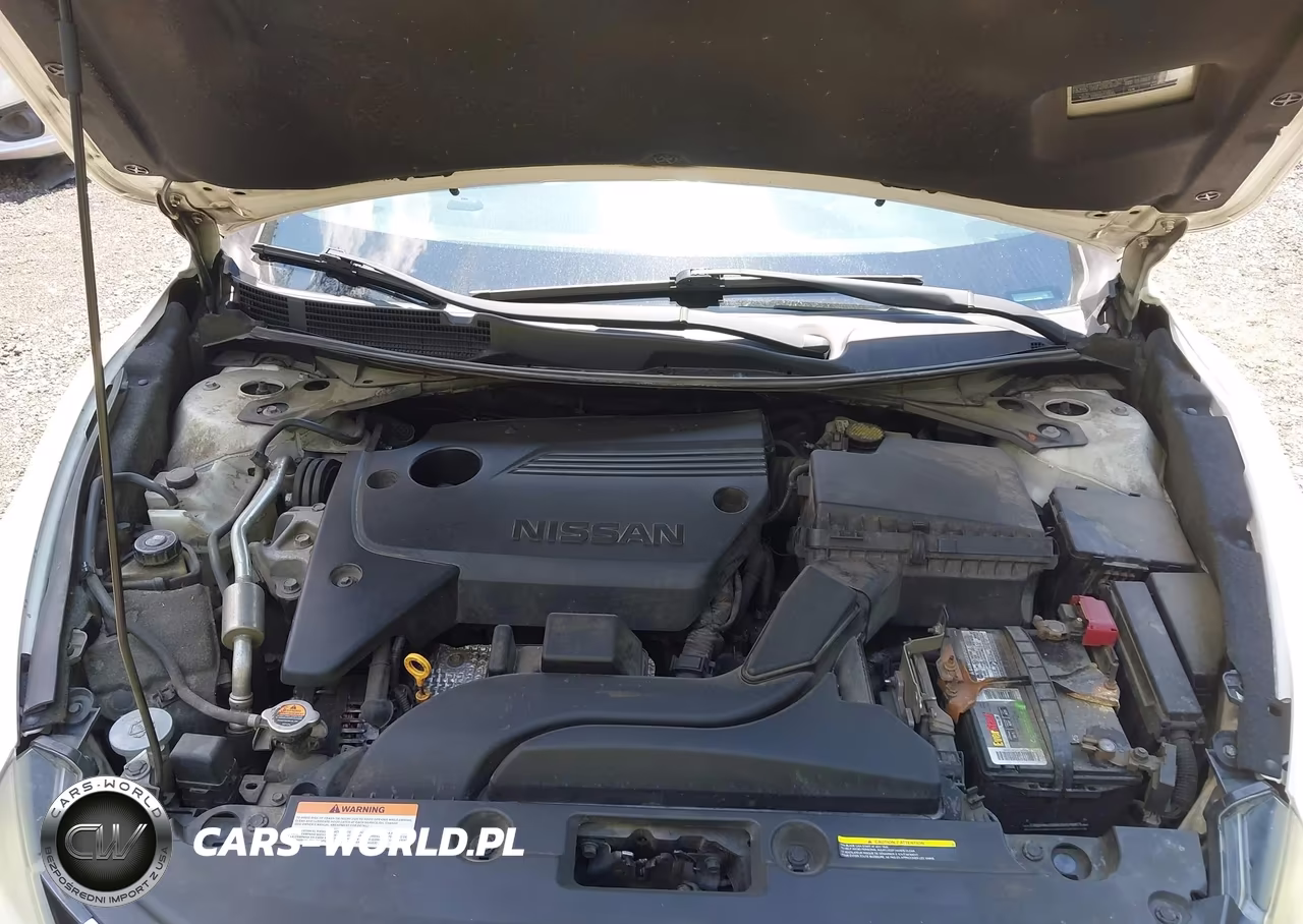 2017 Nissan Altima 2.5 Sv VIN:1N4AL3AP6HC254305 - 10